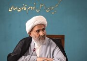 تهدید علیه دبیرکل نجباء نشانه استیصال آمریکاست| دست‌مریزاد به رزمندگان عراقی