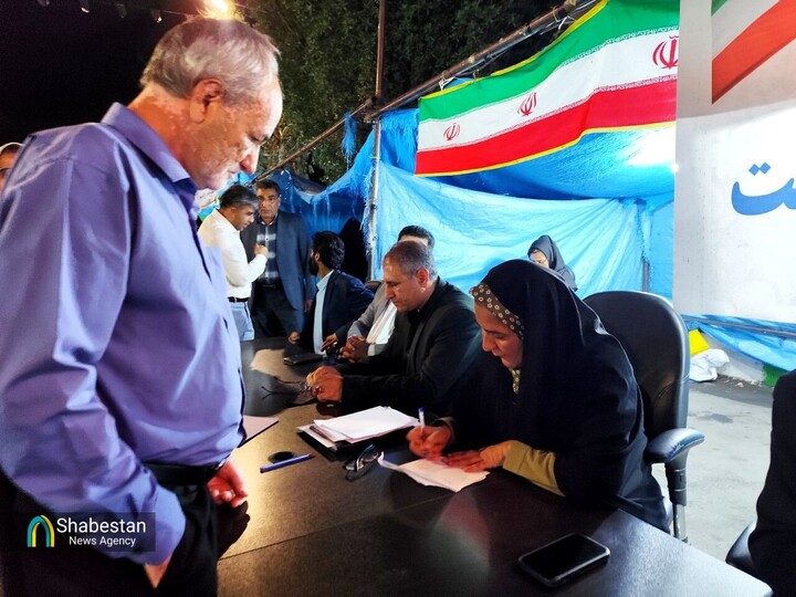 میز خدمت جهادی مدیران کهگیلویه و بویراحمد؛ پاسخگویی در سنگر خدمت