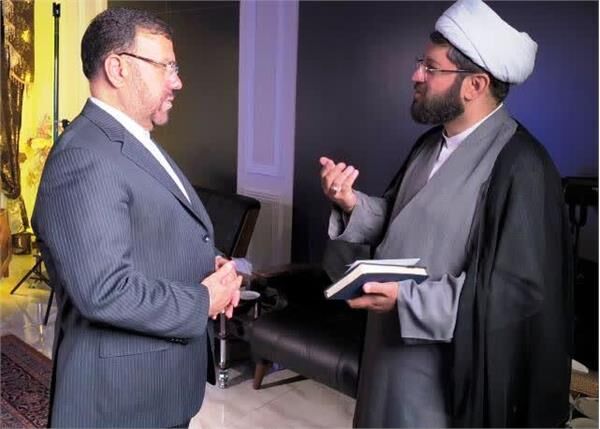 حمایت از خادمان، تقویت مسجد؛ محور دیدار مدیر کانون‌های مساجد با استاندار فارس