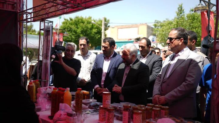 حمایت ۲۰۰ میلیارد تومانی بنیاد علوی از مشاغل خانگی در استان مرکزی
