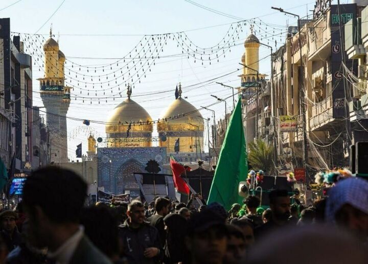 تدابیر گسترده امنیتی برای برگزاری مراسم شهادت امام جواد(ع) در کاظمین
