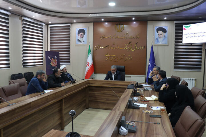 نوزدهمین جشنواره بین‌المللی شعر رضوی در رزمگاه شبانه برگزار می‌شود