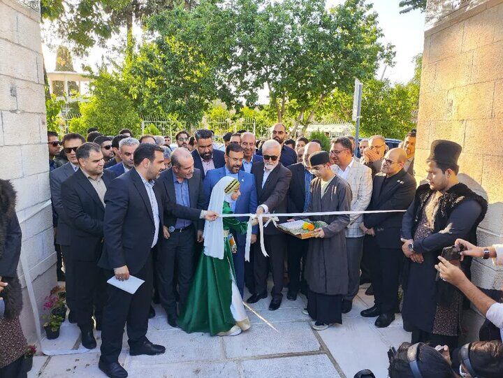 احیای میدان تاریخی نقاره‌خانه و آغاز فصلی تازه در بازآفرینی بافت زندیه شیراز