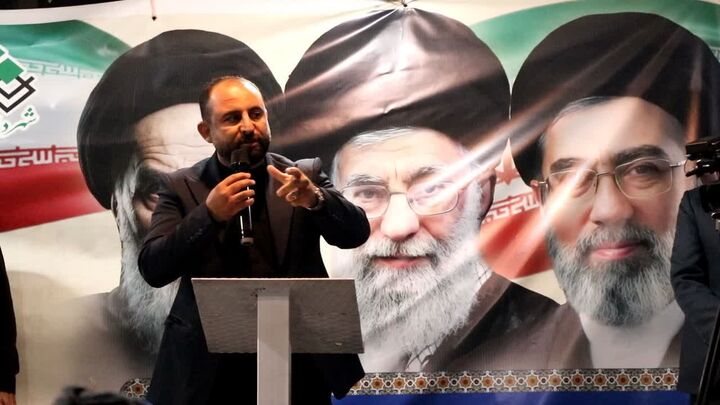 حضور میلیونی مردم، سیلی به صورت دشمن/ آرمان‌های شهید خامنه‌ای شکست‌ناپذیر است