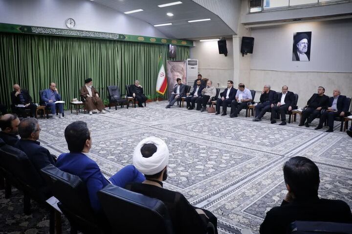 مشهد پایلوت فعالیت قرارگاه مردمی اقتصاد مقاومتی باشد