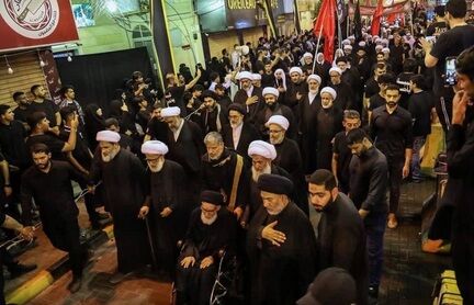 اپوزیسیون بحرین برنامه همبستگی در حمایت از علمای بازداشت‌شده شیعه را آغاز کرد