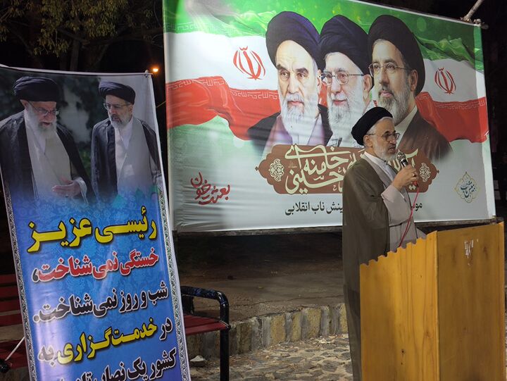 شهید رئیسی؛ الگویی ماندگار از مدیریت جهادی است