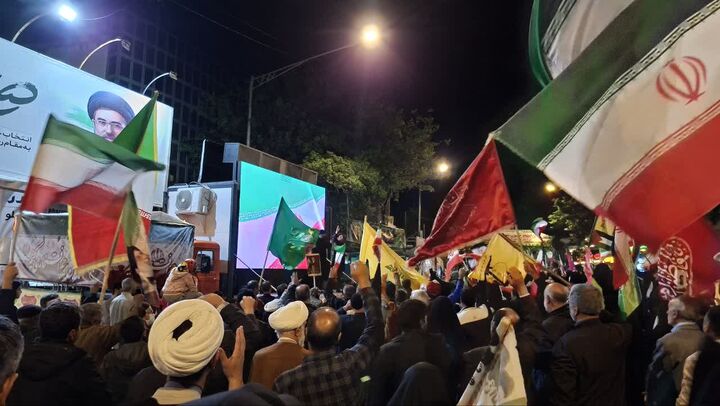 هفتاد و چهارمین قرار مردم با اقتدار بجنورد
