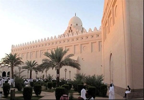 توسعه مسجد میقات ذوالحلیفه برای خدمت‌رسانی بهتر به حجاج بیت الله الحرام