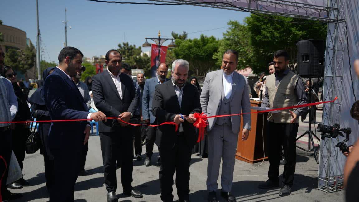 حمایت ۲۰۰ میلیارد تومانی بنیاد علوی از مشاغل خانگی در استان مرکزی