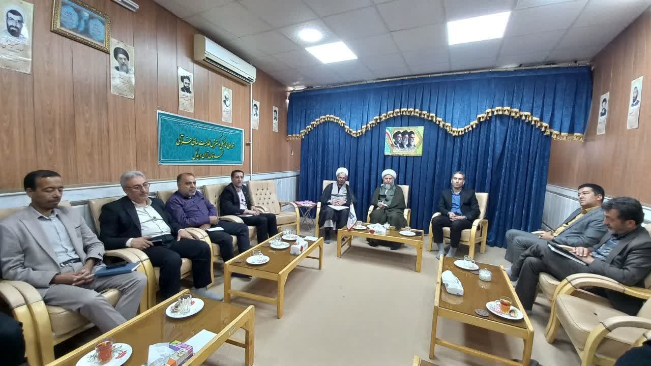تأکید شورای گسترش فعالیت های قرآنی آران و بیدگل بر پیگیری ثبت ملی «ربنای» پایانی جلسات قرائت قرآن