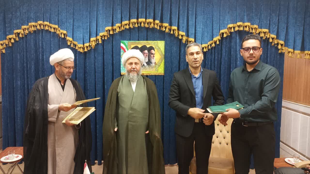 تأکید شورای گسترش فعالیت های قرآنی آران و بیدگل بر پیگیری ثبت ملی «ربنای» پایانی جلسات قرائت قرآن