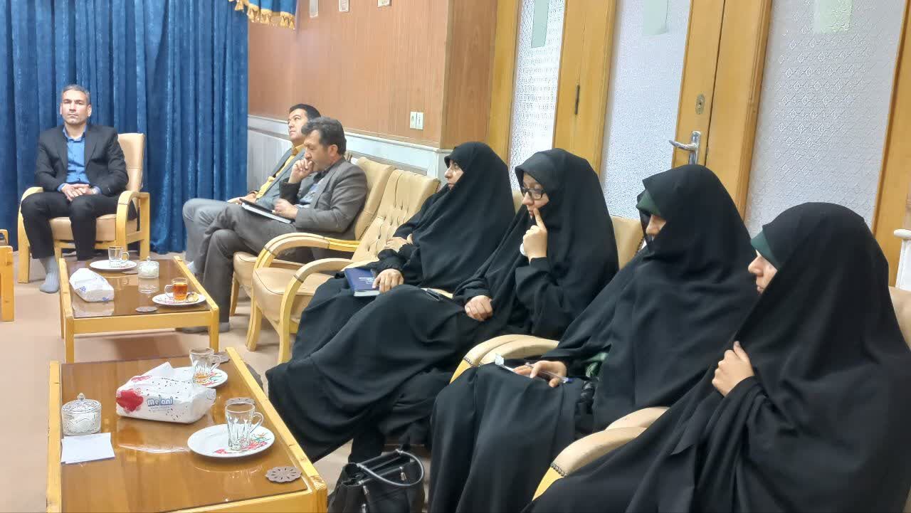 تأکید شورای گسترش فعالیت های قرآنی آران و بیدگل بر پیگیری ثبت ملی «ربنای» پایانی جلسات قرائت قرآن