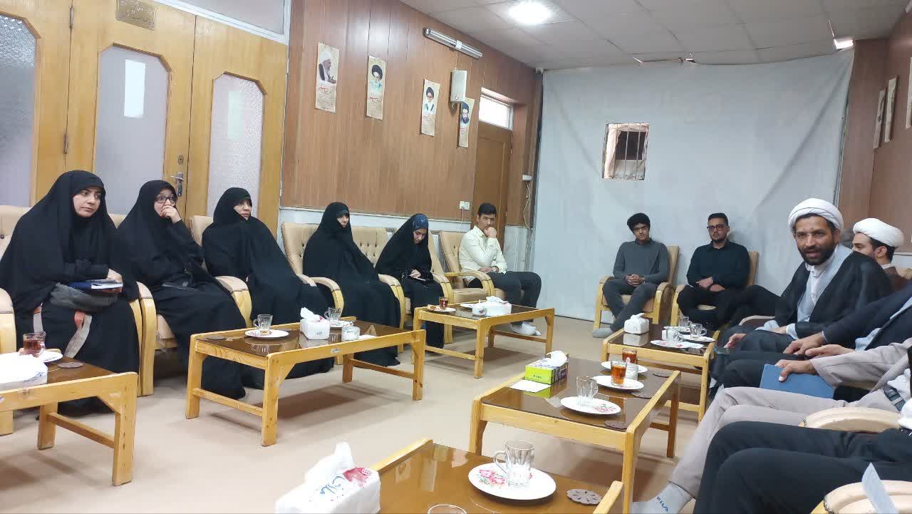تأکید شورای گسترش فعالیت های قرآنی آران و بیدگل بر پیگیری ثبت ملی «ربنای» پایانی جلسات قرائت قرآن