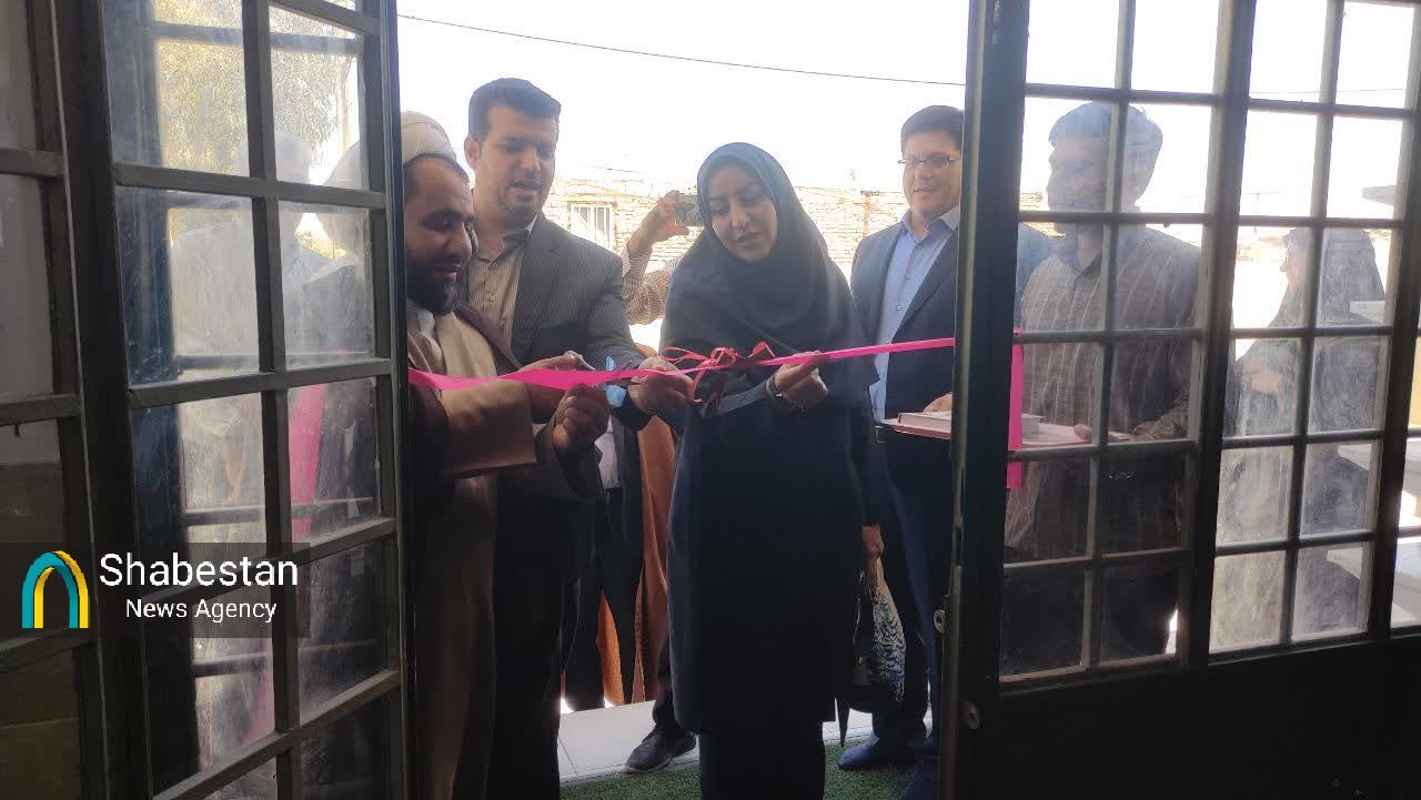 دومین کانون فرهنگی هنری روستایی در نصرتآباد افتتاح شد