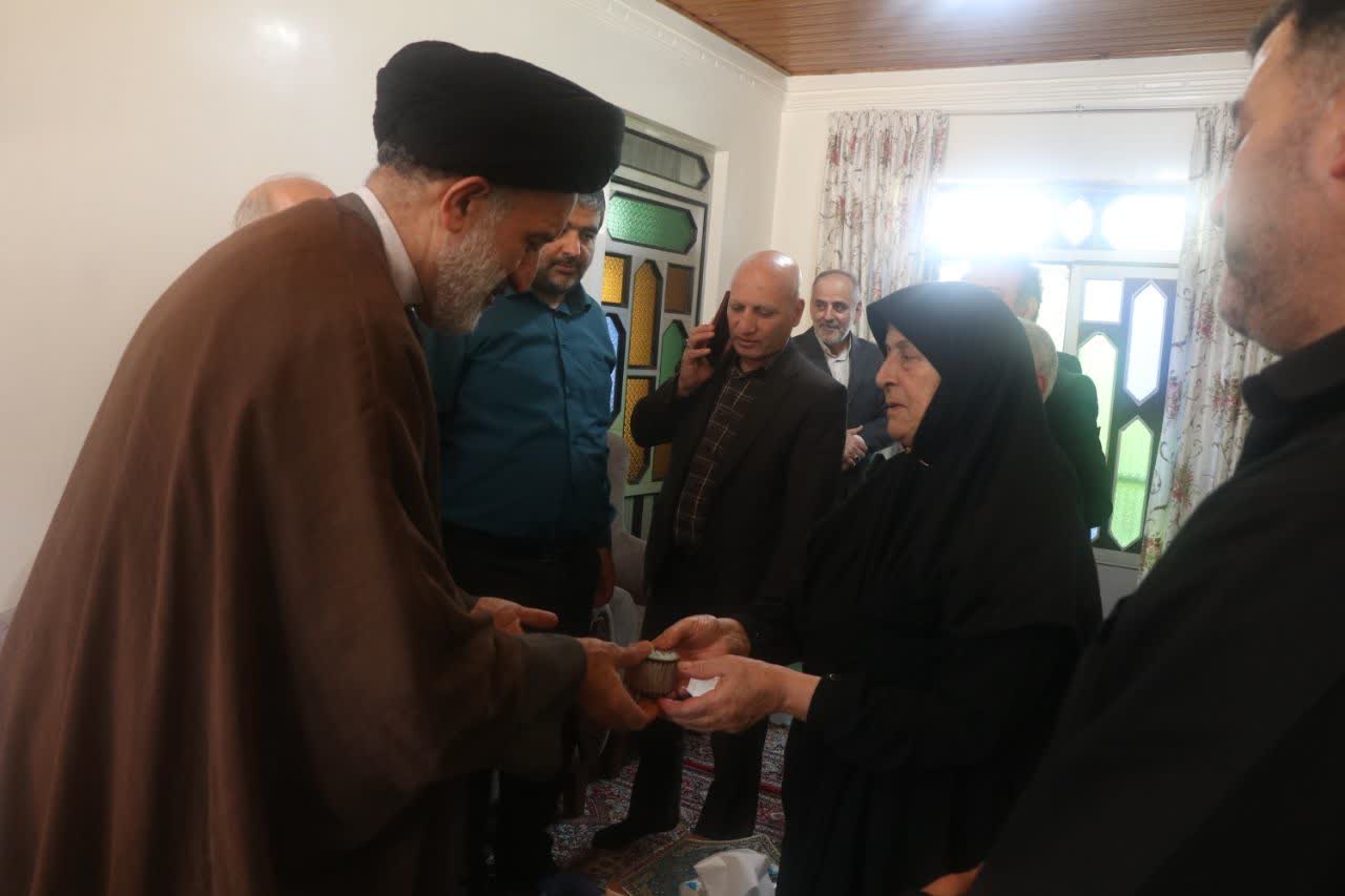 ابلاغ تسلیت رهبر انقلاب به خانوادههای شهدای گیلان در جنگ رمضان