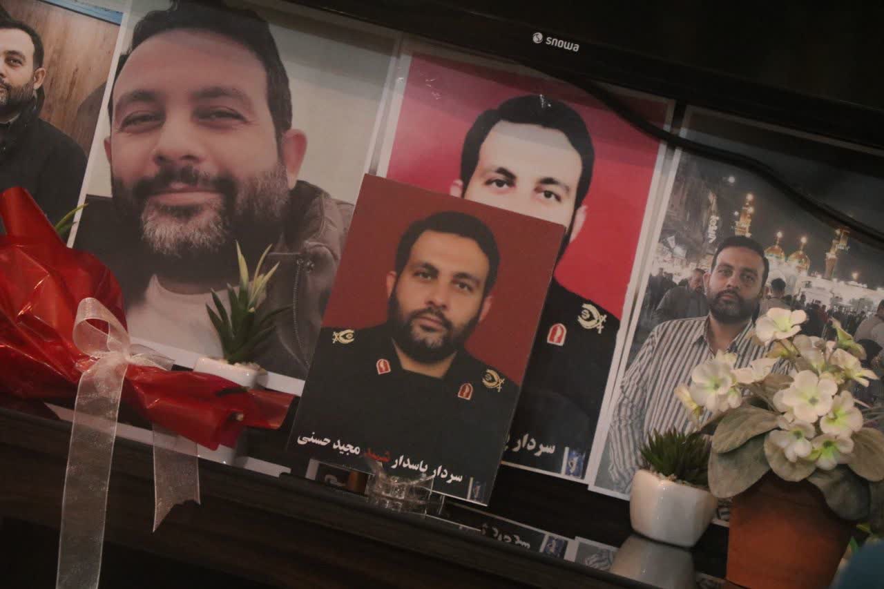 ابلاغ تسلیت رهبر انقلاب به خانوادههای شهدای گیلان در جنگ رمضان