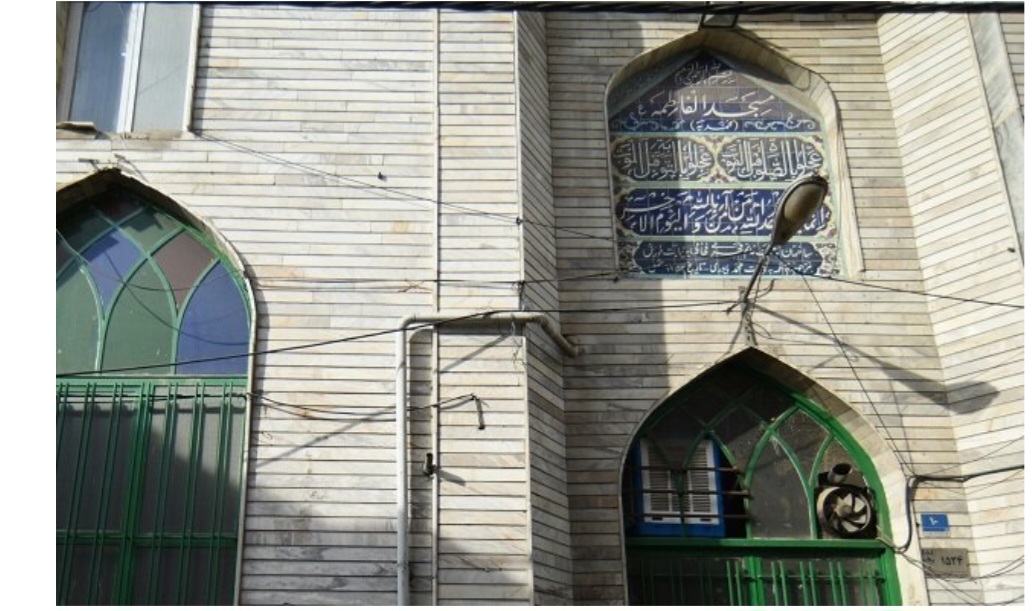 حکایت ساخت مسجدی در جنوب تهران توسط یک بانوی خیر