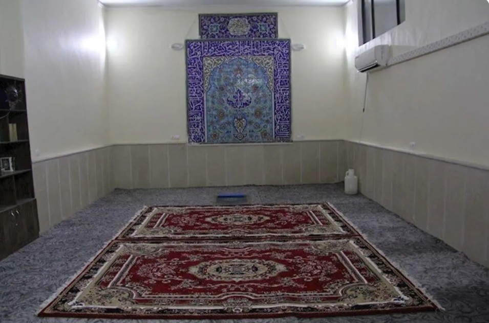 حکایت ساخت مسجدی در جنوب تهران توسط یک بانوی خیر