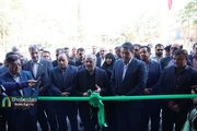 دبستان خیّرساز حافظ در کرمان با حضور وزیر آموزش و پرورش افتتاح شد