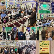 جهاد تبیین در مسجد موسی بن جعفر(ع) شیراز؛ از سخنرانی تا گفت‌وگوی چهره‌به‌چهره