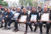 عهدی از جنس قرآن در خوی