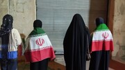 هفتاد و چهارمین شب دلدادگی در شهرستان باروق