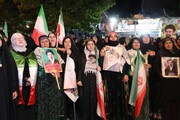 حماسه وطن‌دوستی مردم غیور کهگیلویه و بویراحمد به ایستگاه ۷۴ رسید