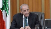 رئیس پارلمان لبنان: آتش‌بس واقعی برقرار نشود، همه چیز خراب می‌شود