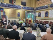 طرح «تلاوت نور » در مسجد طوبی ارومیه