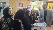 برگزاری مسابقه طراحی لباس با محوریت شهدای دانش‌آموز مدرسه شجره طیبه میناب در فرهنگسرای آیینه اراک