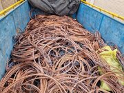 کشف بیش از ۲ تن کابل مسی سرقتی در اراک با همکاری پلیس امنیت اقتصادی