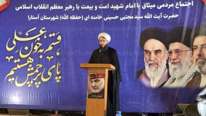 ضرورت حفظ سنگر مسجد در جنگ فرهنگی