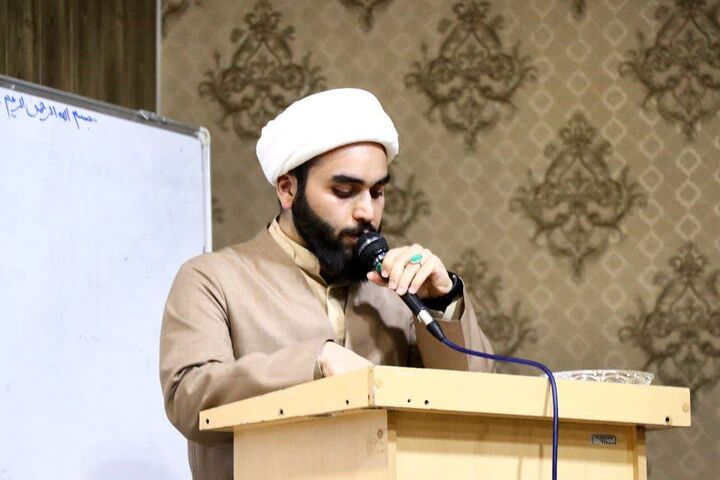 تقدیر ویژه از مدیر کانون فرهنگی هنری «شهید کاوه نبیری» در جشنواره ملی امام جماعت مبتکر و خلاق