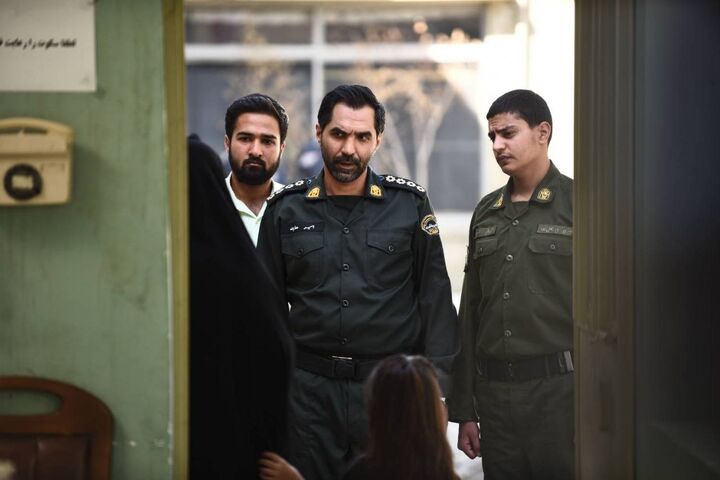 «کلانتری ۱۱» پربیننده‌ترین و محبوب‌ترین سریال ایام جنگ شد