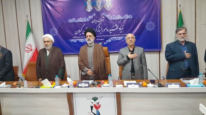 بنیاد شهید مدعی‌العموم خانواده‌های شهداست / جنگ رمضان تمام نشده است