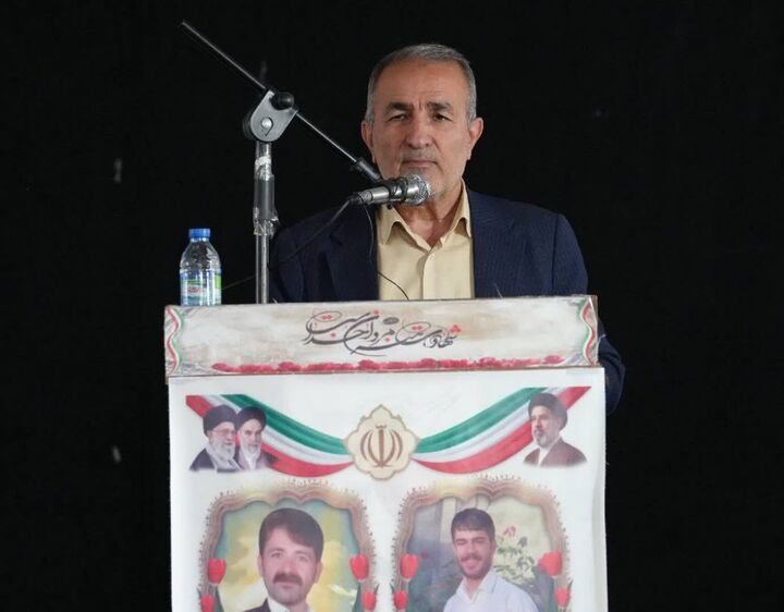 جنگ رمضان نماد اقتدار و پیروزی ملت ایران در مقابل دشمنان بود