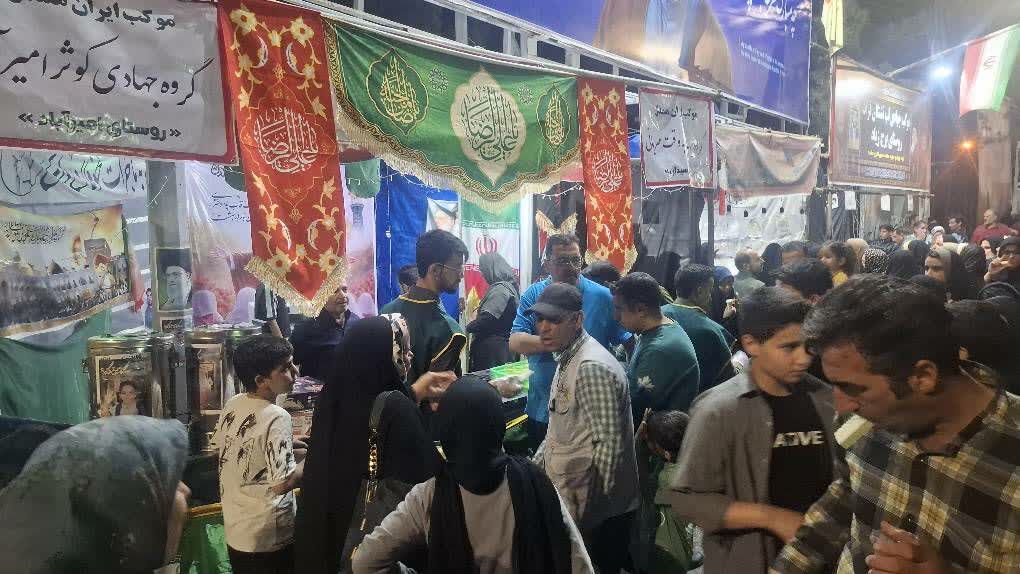 بصیرت در میدان؛ تجلی تبیین و بیعت در موکب «ایران همدل» 
