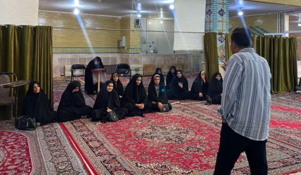 روایت یک دغدغه بزرگ در دل مسجد؛ وقتی کانون بشارت برای فهم نسل Z و آلفا چراغ گفت‌وگو را روشن کرد