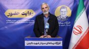 اصحاب رسانه مجاهدان بی‌ادعای روایت حماسه هستند