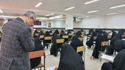 رقابت ۱۲۲ حافظ قرآن برای دریافت مدرک تخصصی/ آمار حوزه کاشان از ۷۵ حوزه کشور بالاتر است