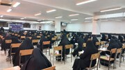 بیست و یکمین آزمون ارزیابی و اعطای مدرک تخصصی به حفاظ قرآن در کاشان