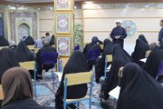 ۴۳ حافظ ایلامی در آزمون تخصصی قرآن رقابت کردند