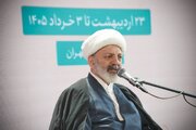 ملتی را که ۷۰ شب استغاثه و توکل کرده، نمی‌توان شکست داد
