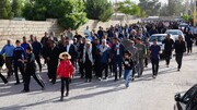 همایش بزرگ پیاده‌روی خانوادگی هفته سلامت در یاسوج