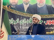 خادمان واقعی بعد از رفتنشان تکریم می‌شوند / دشمنی با شهید رئیسی در قیامت جواب دارد
