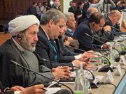 واکنش تند رئیس سازمان فرهنگ به نماینده امارات در نشست قازان: اگر از خانه همسایه به شما حمله می‌شد، چه می‌کردید؟
