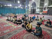 مسجد النبی(ص) قائمشهر؛ سنگر همدلی و امید در روزهای سخت جنگ رمضان