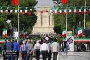 مراسم بزرگداشت حکیم ابوالقاسم فردوسی در توس برگزار شد