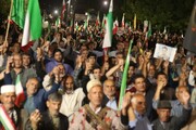 حضور مسجدی‌ها در دفاع از خاک وطن